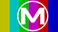 Mediary flag logo